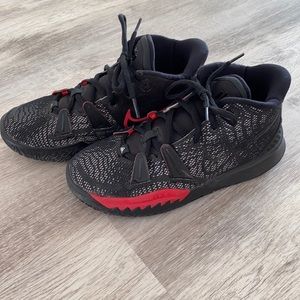 Gently used sneakers